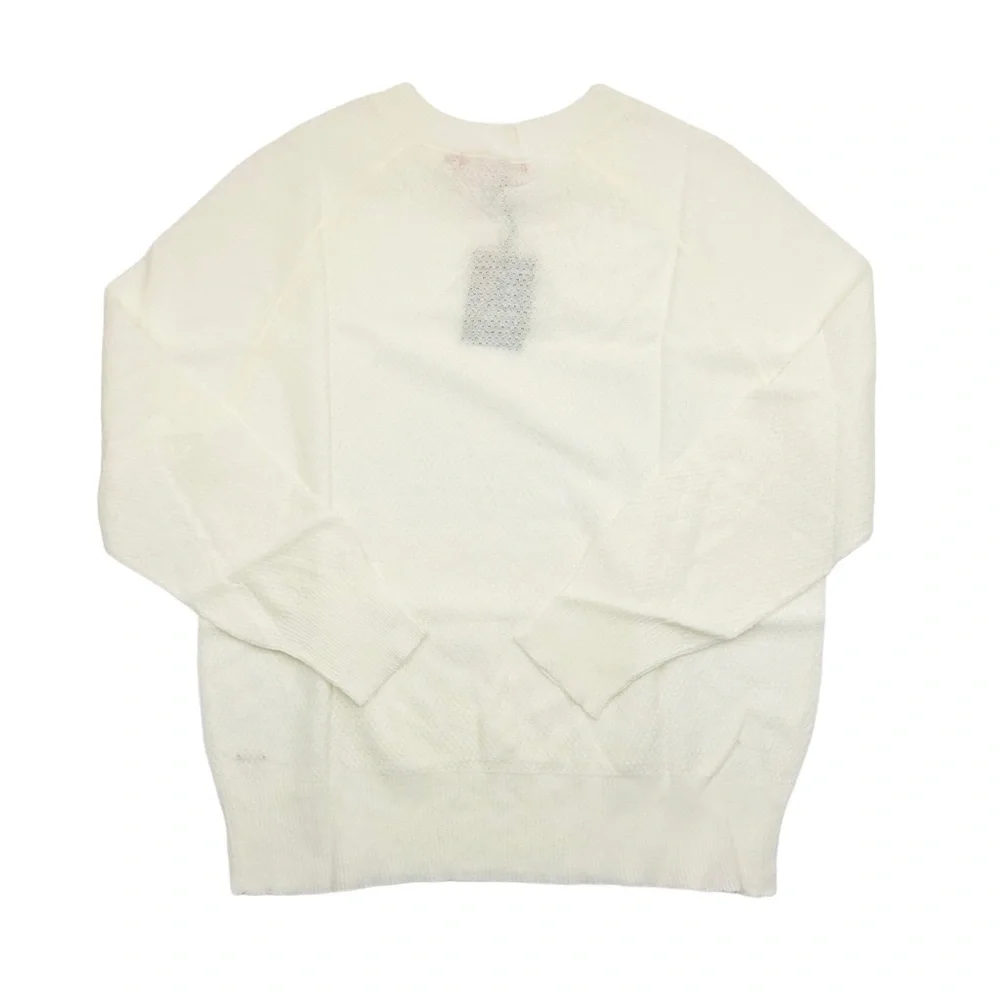 NWT n: Philanthropy Poet Sweater SMALL - Picture 4 of 6